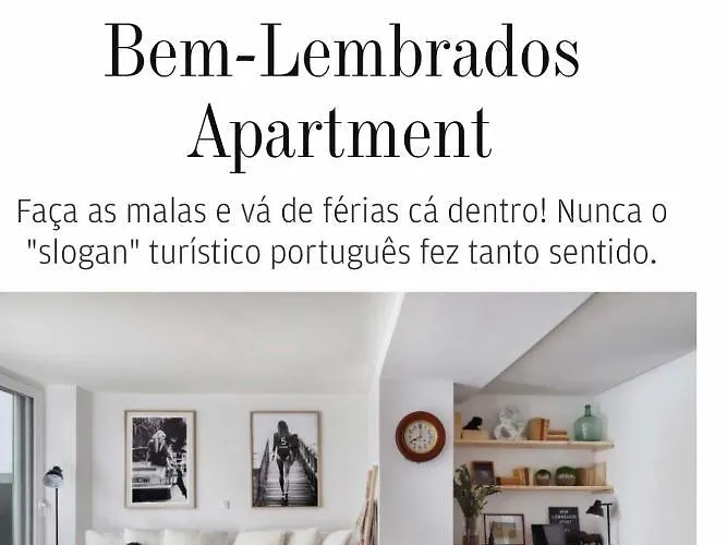 Bem Lembrados * Cascais