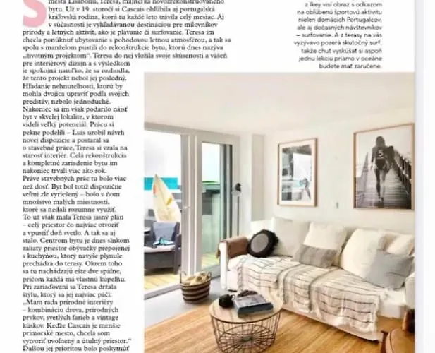 Appartamento Bem Lembrados Cascais