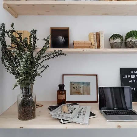 Bem Lembrados Apartman Cascais