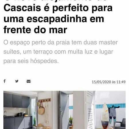 Bem Lembrados * Cascais