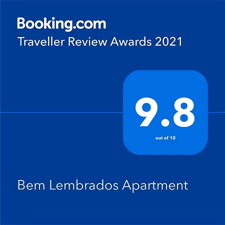 Bem Lembrados Apartment *