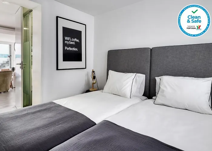 Lejlighed Bem Lembrados Cascais