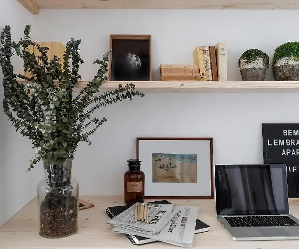 Bem Lembrados Lejlighed Cascais