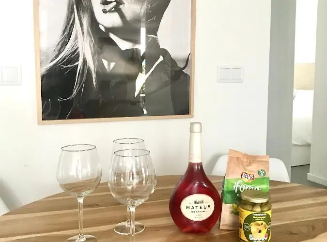 Bem Lembrados Lejlighed *