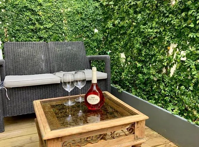 Lejlighed Bem Lembrados *